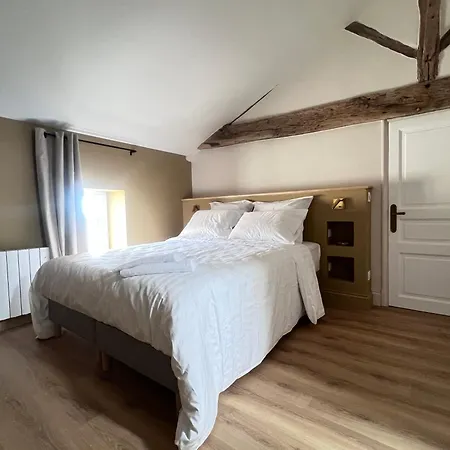 De Charme Au Chateau De Panloy *