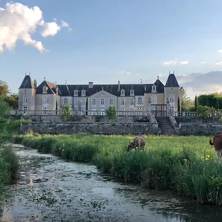 De Charme Au Chateau De Panloy