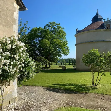 De Charme Au Chateau De Panloy Дом отдыха *